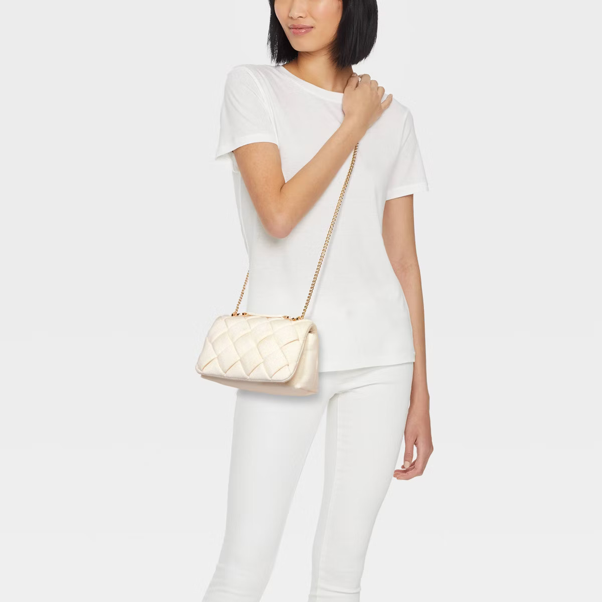 Sophie Crossbody Bag - A New Day™ White | Target