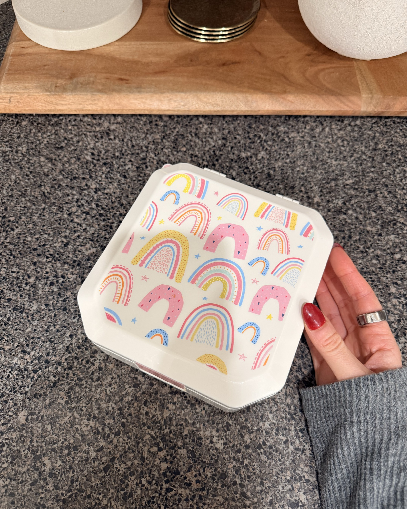 Daughter’s lunch box!! 🍌🍑

#LTKfoodie #LTKKids #LTKmomlife