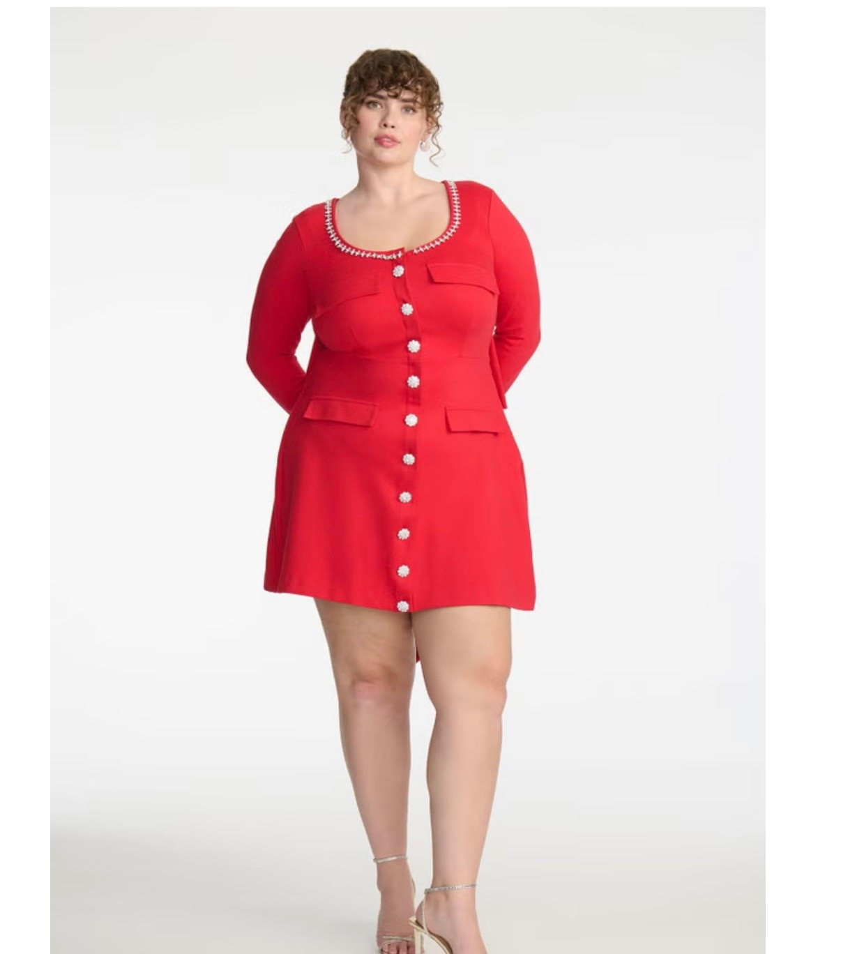 The iconic Kate Spade x Eloquii collection is on sale and this dress is still iconic! It’s perfect for Galentine’s Day or Valentine’s Day!

#LTKSaleAlert #LTKPlusSize #LTKFindsUnder50
