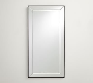 Astor Beveled Mirror | Pottery Barn (US)