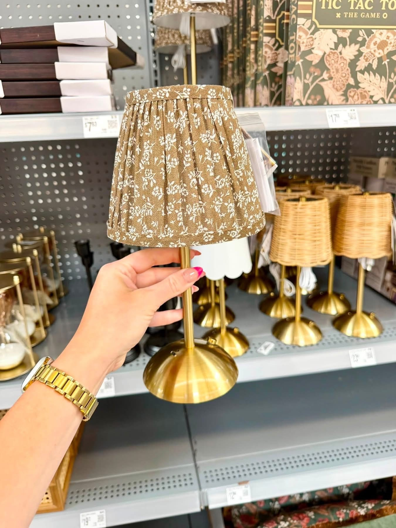 I can honestly say this lamp is 100% the sweetest thing I’ve ever seen 😍 I loooove it. Walmart finds + home finds + home decor + my Texas home + battery lamp + desk finds

#LTKHome #LTKdayinmylife #LTKSeasonal

#LTKHome #LTKWorkwear #LTKSaleAlert