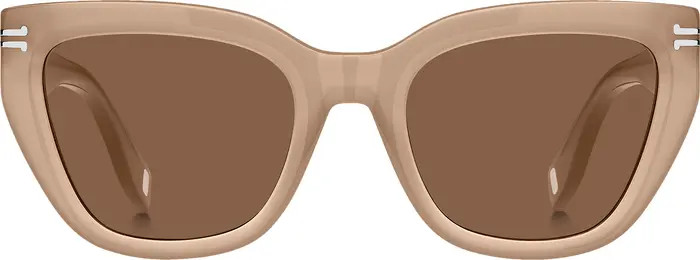Marc Jacobs 53mm Cat Eye Sunglasses | Nordstrom | Nordstrom