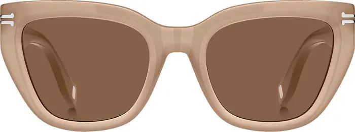 Marc Jacobs 53mm Cat Eye Sunglasses | Nordstrom | Nordstrom