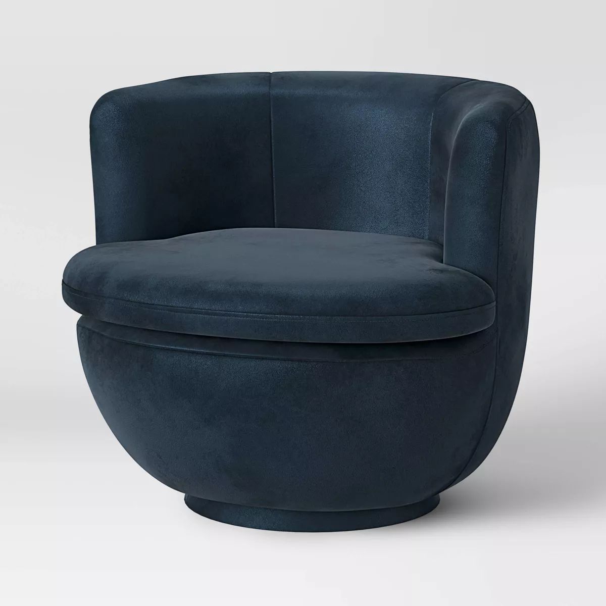 Dorton Round Swivel Barrel Chair - Project 62™ | Target