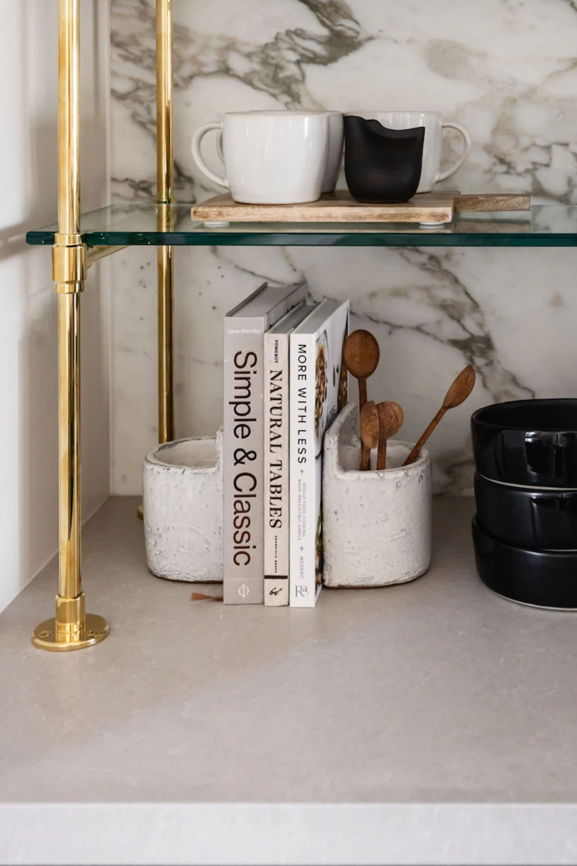 By Your Side Bookends - Set of 2 | THELIFESTYLEDCO