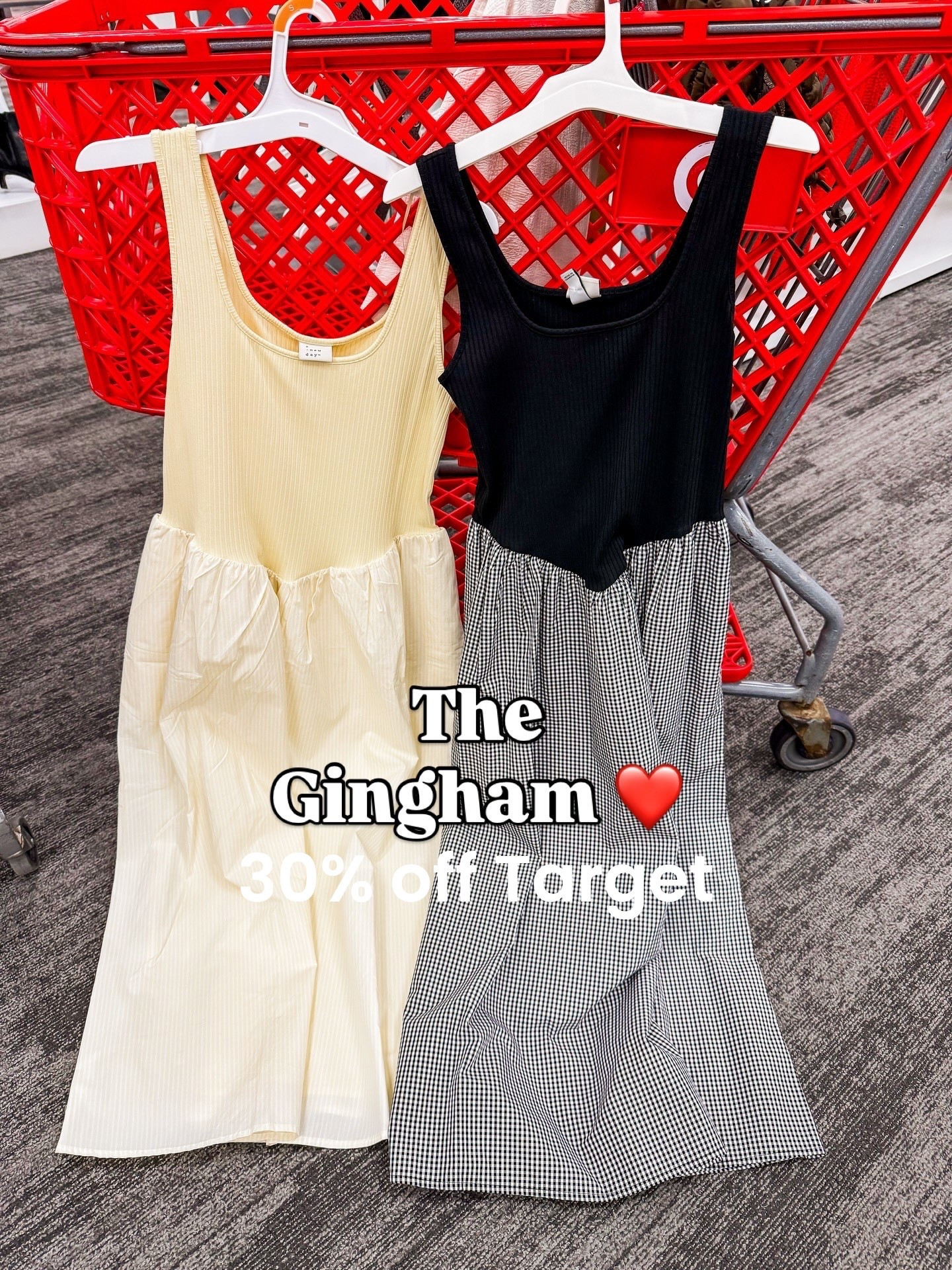30% off these @Target dresses! 

#LTKmomlife #LTKootd #LTKgrwm