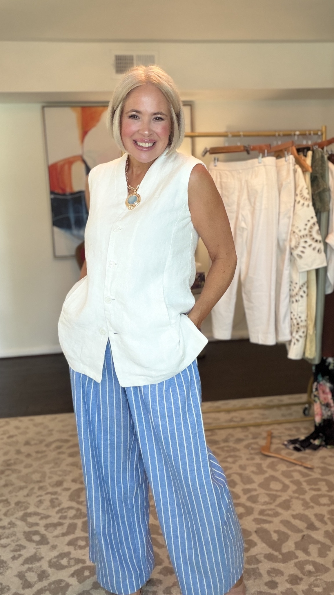 Love this spring outfit!! 🌸🍒🤍

women over 50 fashion, over 50 style inspiration, midlife fashion blogger, ageless style women, chic over 50 outfits, modern classic style women

#LTKSeasonal #LTKOver40 #LTKootd