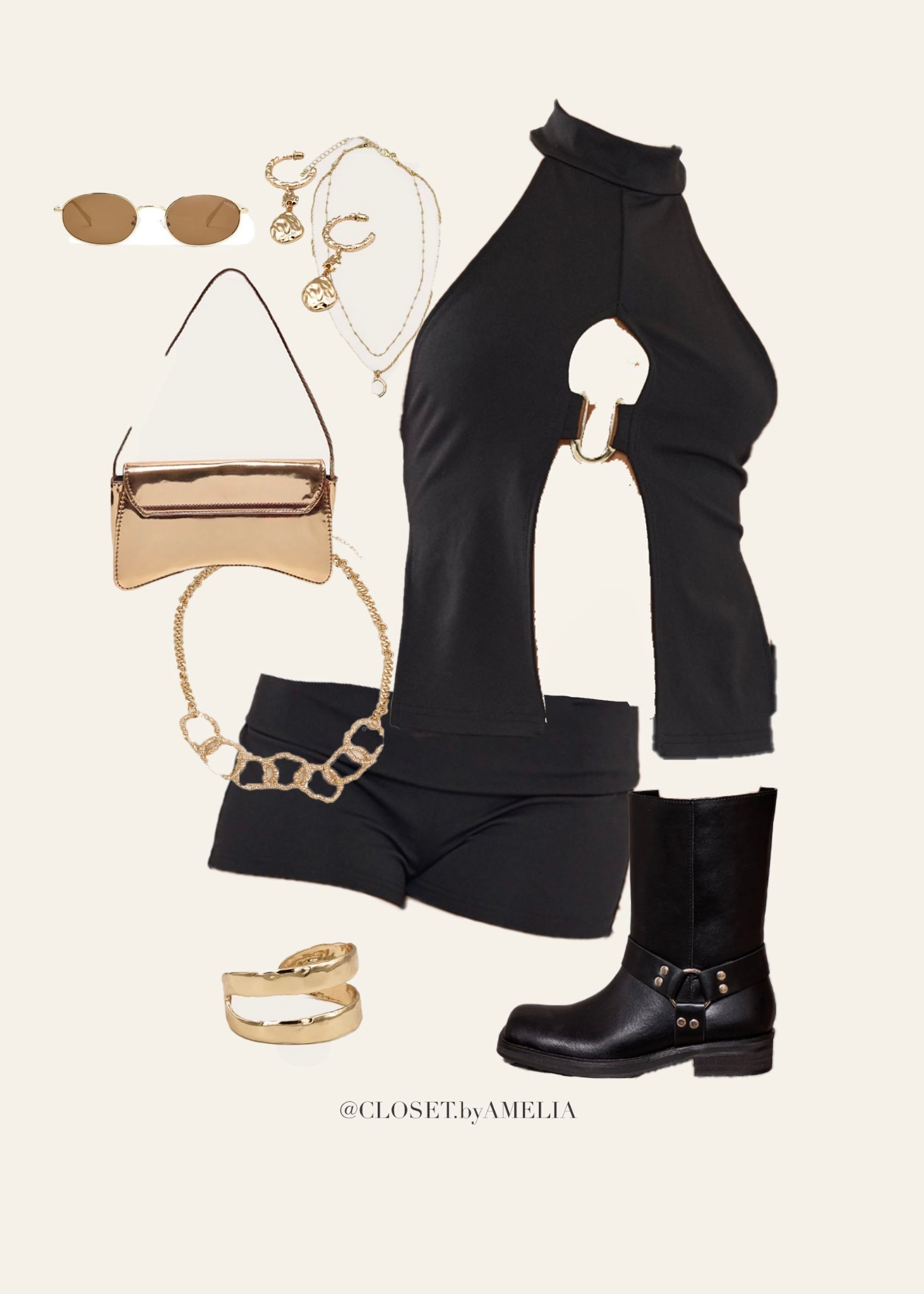 Rave day / Night outfit 🪩🖤

#LTKautumn #LTKpartywear #LTKuk

#LTKeurope #LTKpetite #LTKstyletip