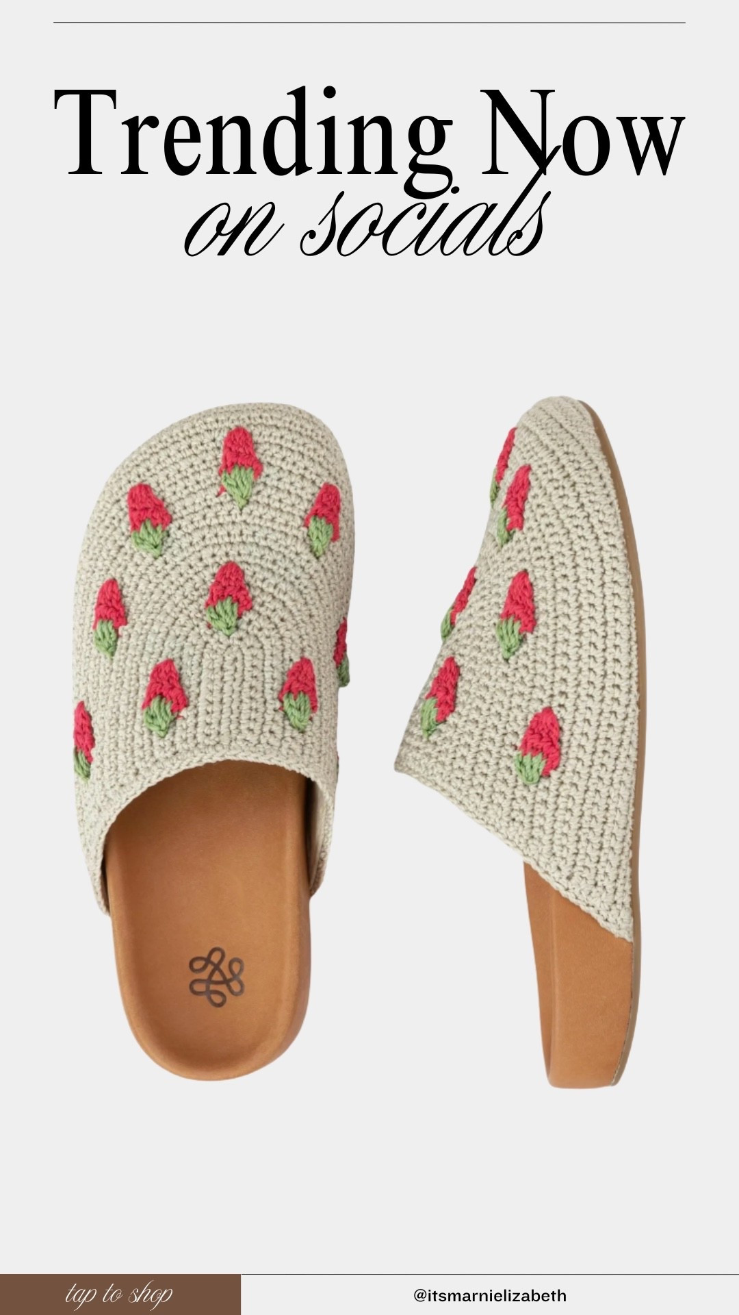 Obsessed with these for spring! 🍓

#LTKgrwm #LTKootd