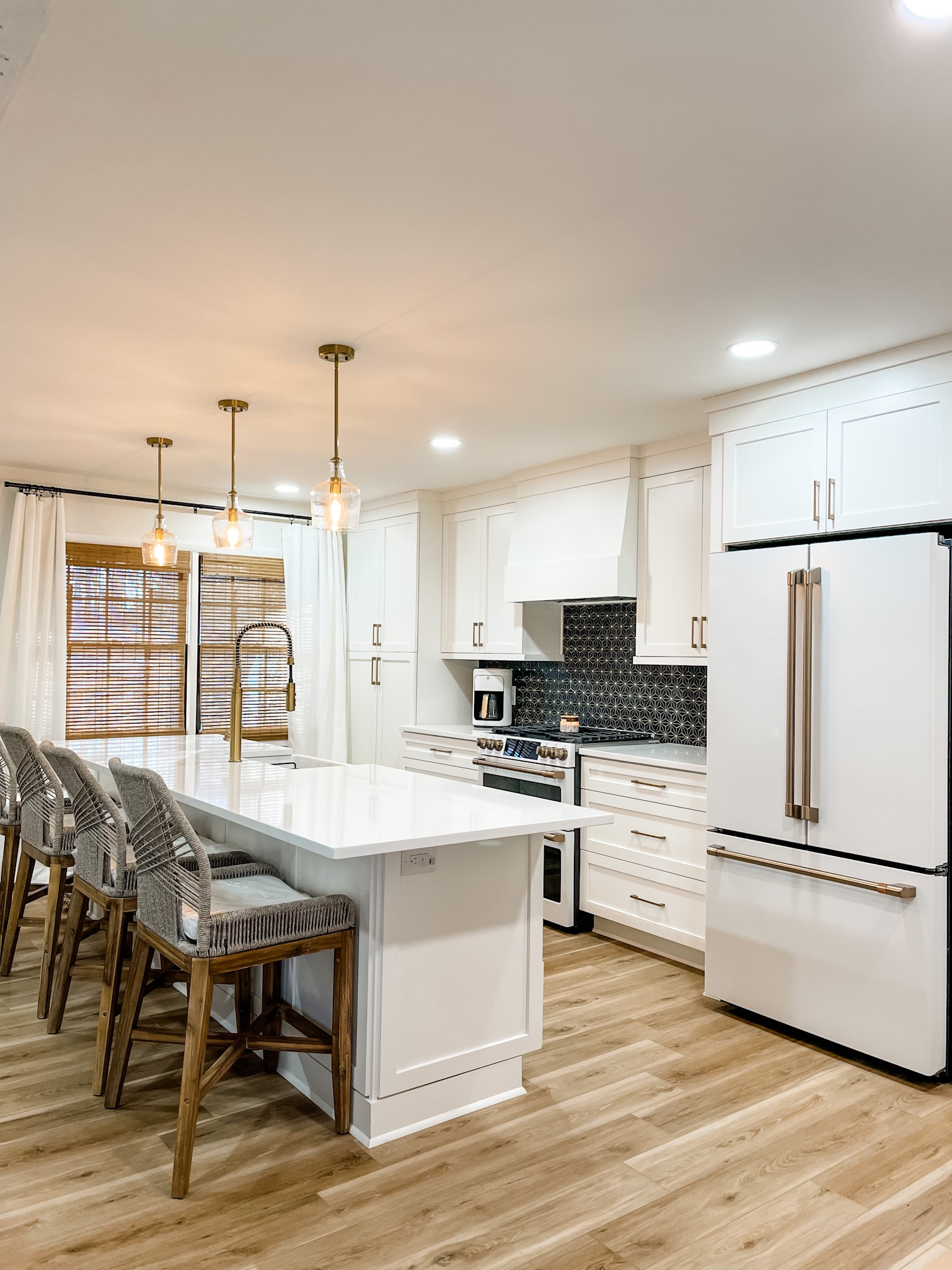 My chairs are back in stock! #amazon #tjmaxx #kitchen #renovations #remodel #diy

#LTKSale #LTKhome #LTKFind