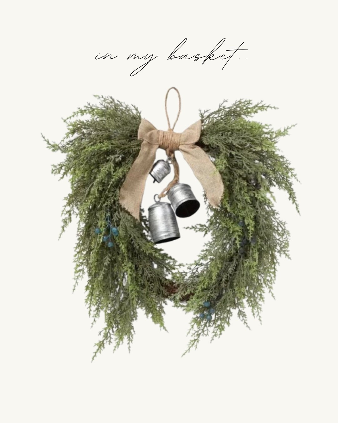 What a beautiful wreath 🥺🎄

#LTKuk #LTKhome