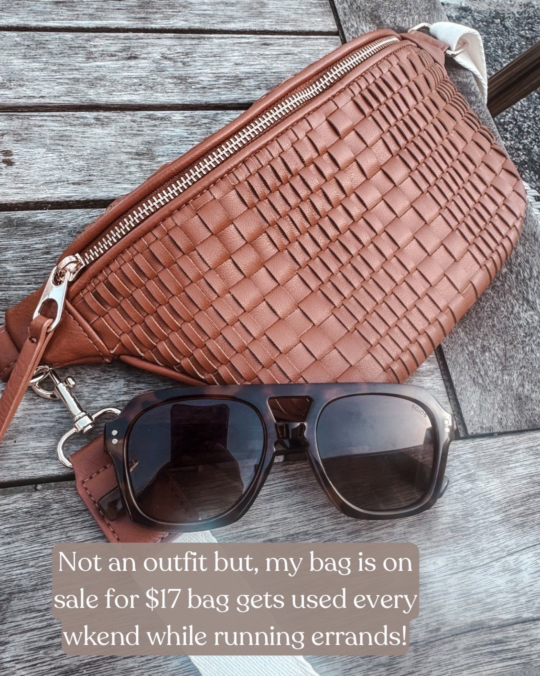 Bag is on sale for $17.50

#LTKgrwm #LTKmomlife