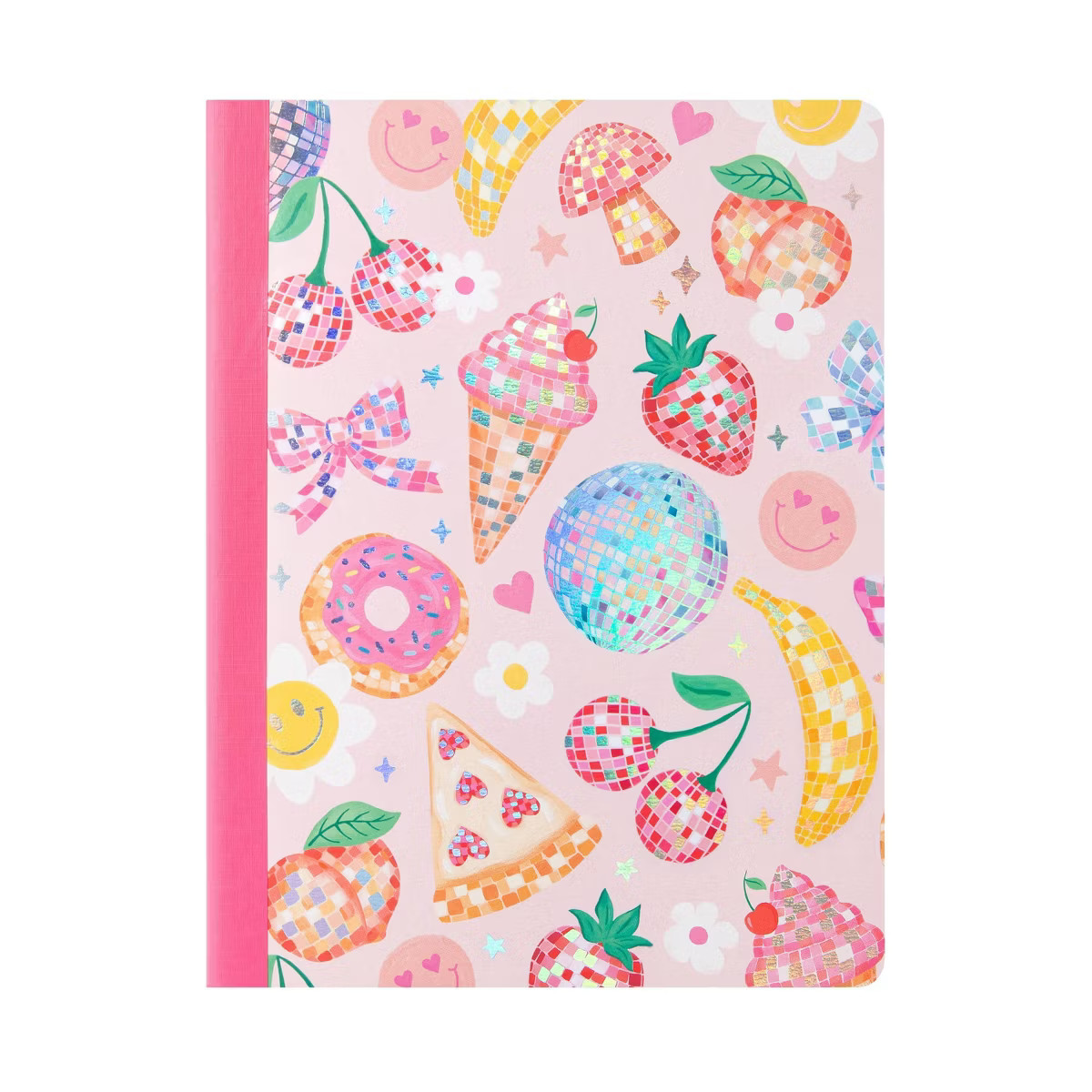 greenroom Fashion Compbook Disco Trend Icons, School Supplies | Target
