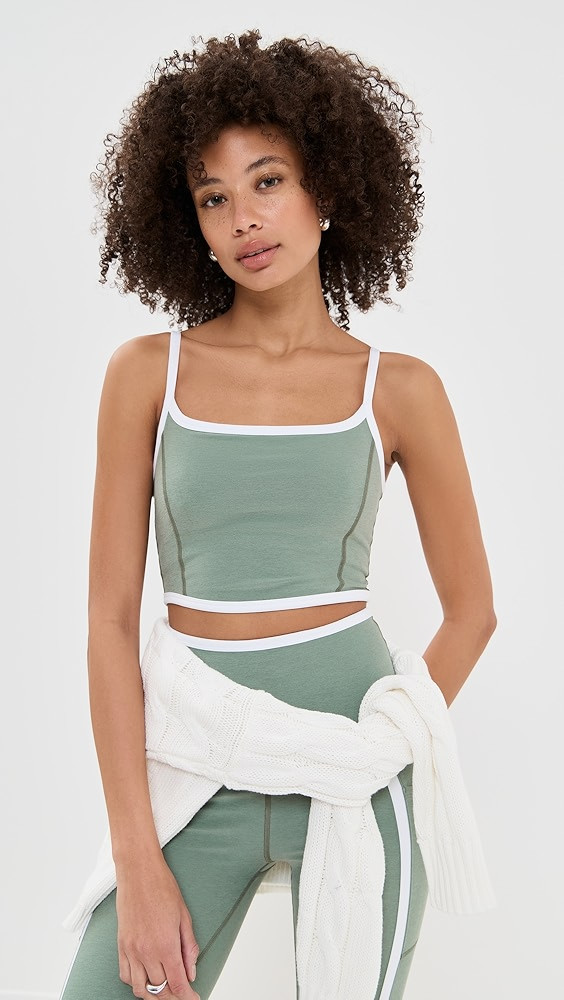 Beyond Yoga Spacedye New Moves High Cropped Tank | Shopbop | Shopbop