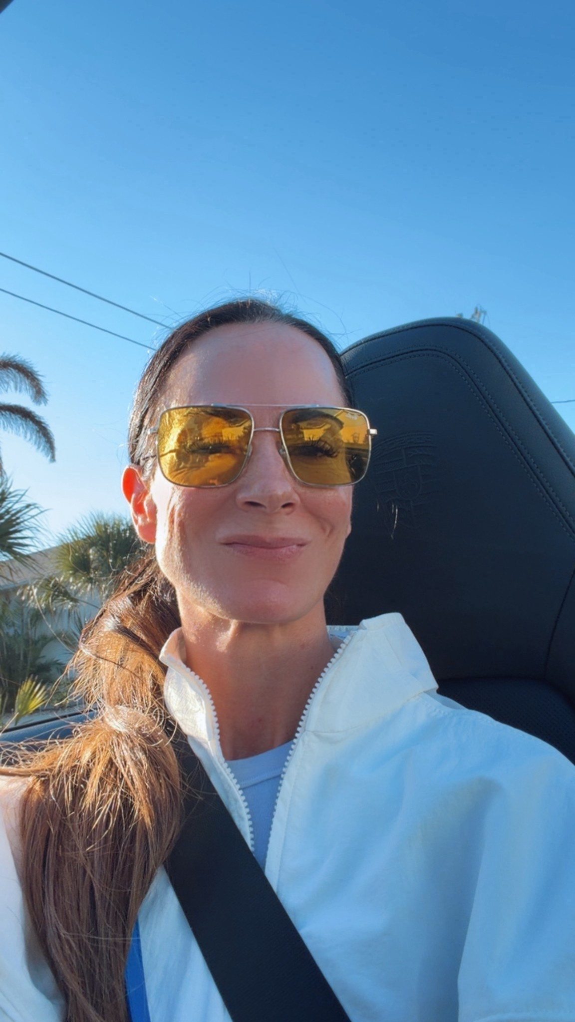 Feeling the spring vibes 💛

Nicole Colee, rayban 

#LTKootd #LTKdayinmylife #LTKgrwm