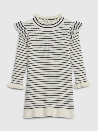 Baby Ruffle Sweater Dress | Gap (US)