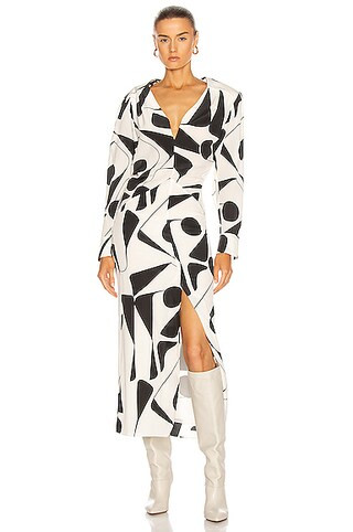 Ablainea Dress | FWRD 