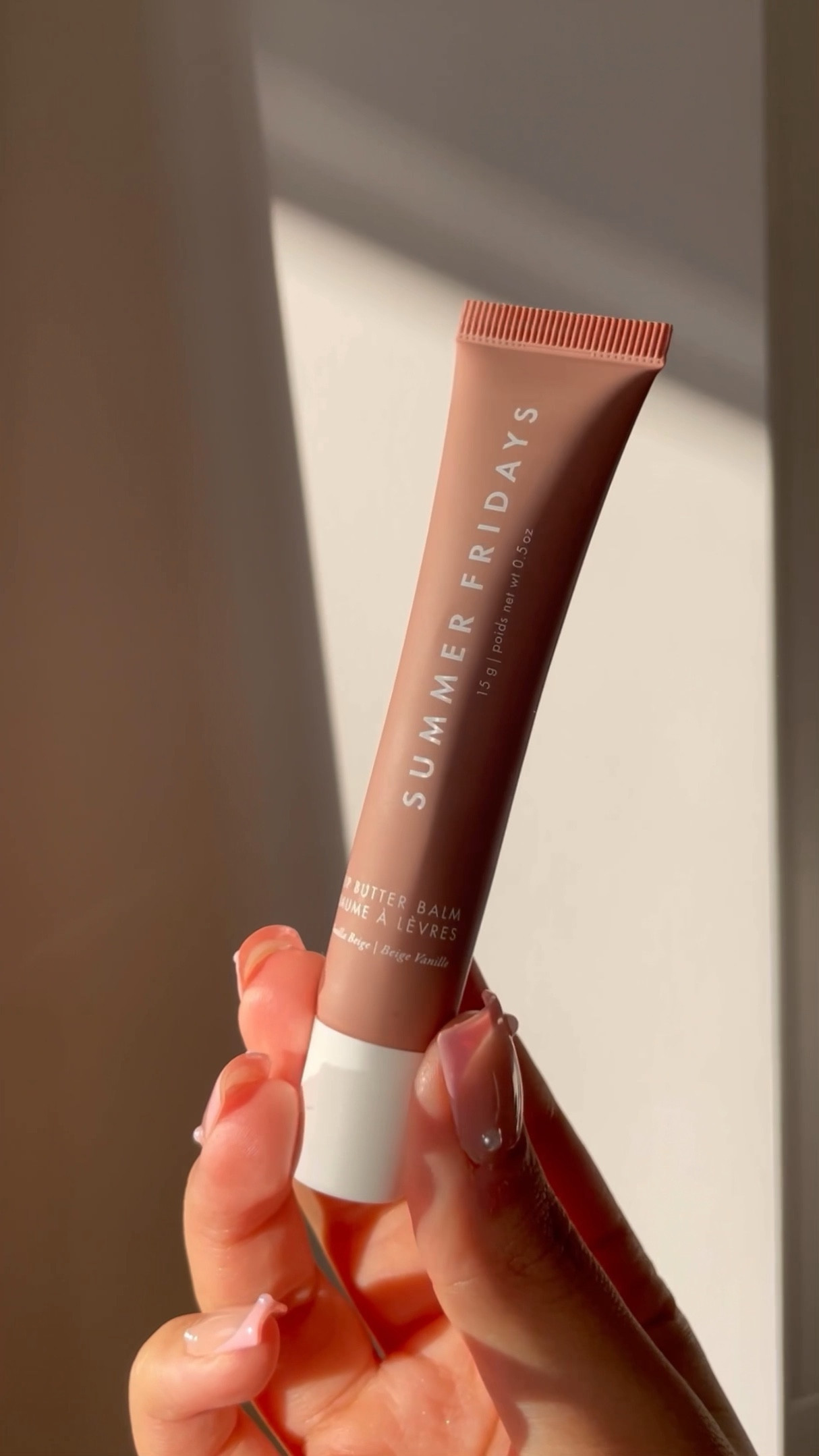 a staple in my routine! summer fridays lip balms are so good but i really wish they did a pink one 😭💓 

#LTKbeauty