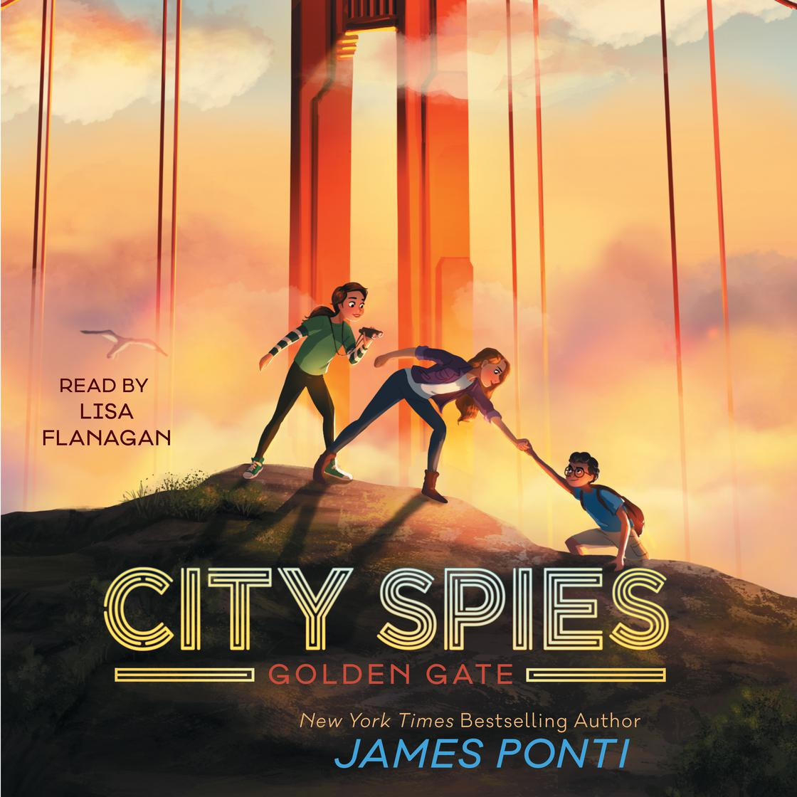 Golden Gate | Libro.fm (US)