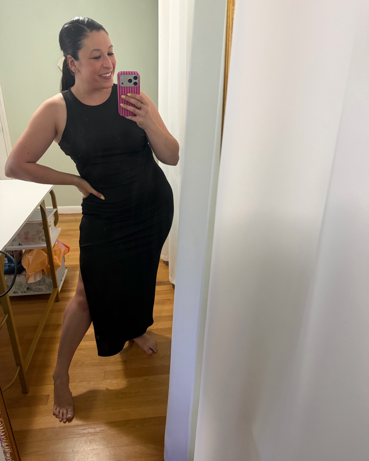 What I wore in June as a girl who wears the same denim hat far too much 🧢￼

#LTKootd #LTKmomlife #LTKgrwm