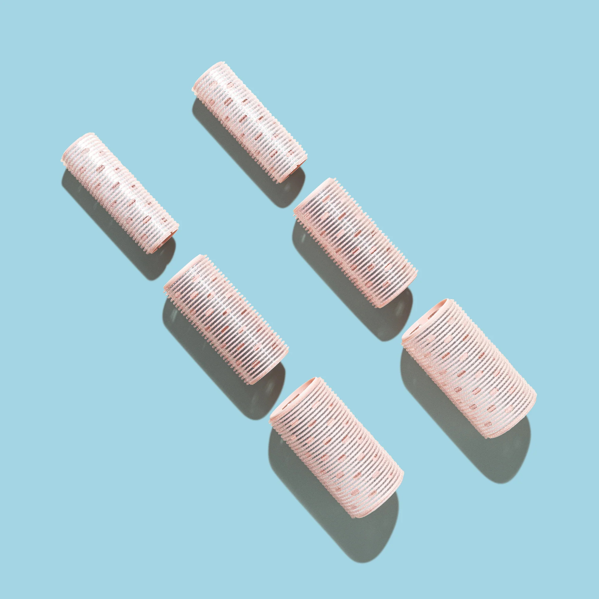 Velcro Rollers | Heatless Volume & Bounce | BondiBoost | Bondi Boost