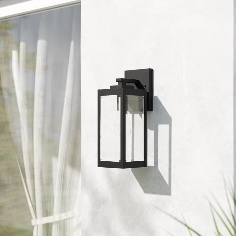 Ainsworth Steel Wall Light | Wayfair North America
