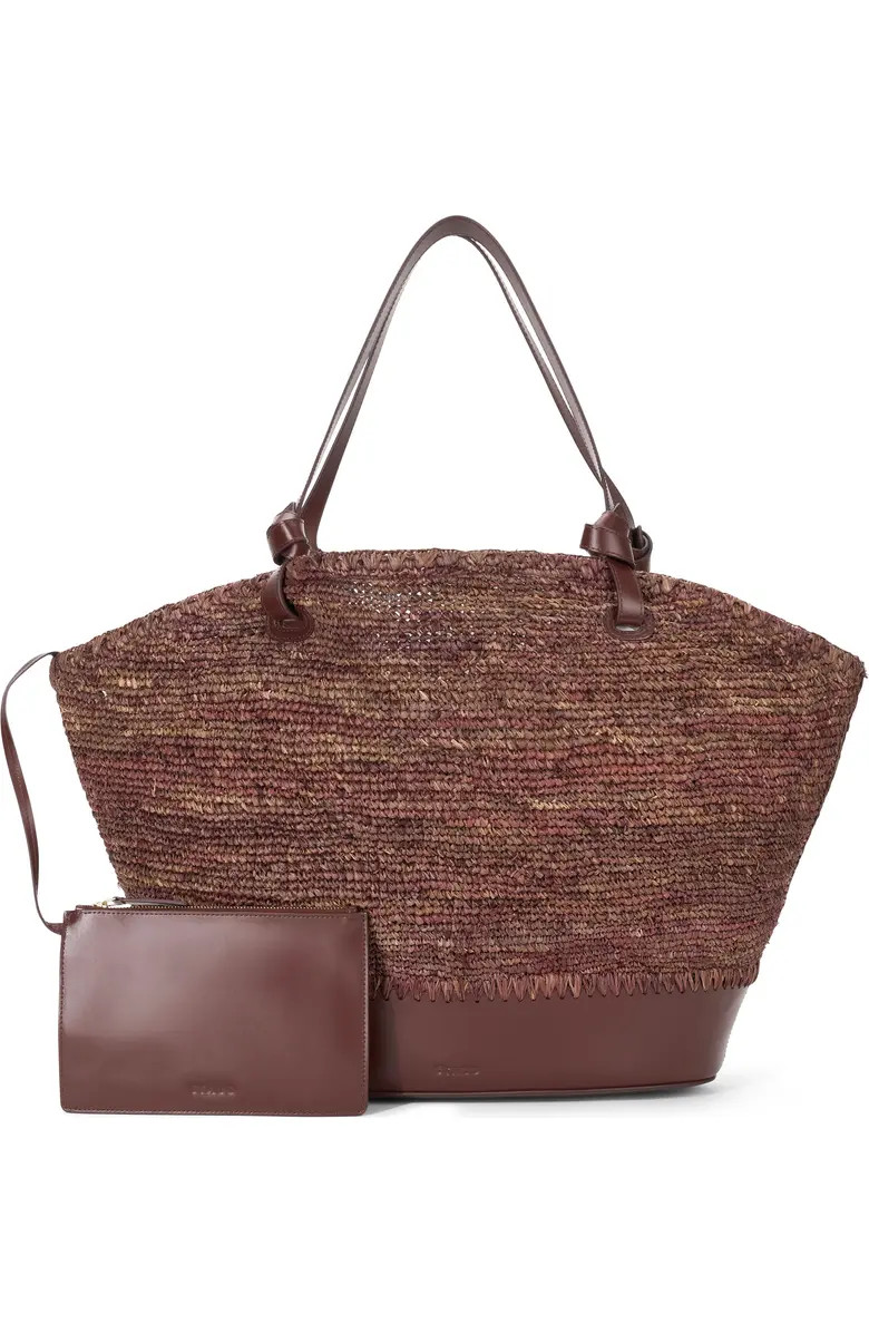 Squillo Raffia Tote | Nordstrom