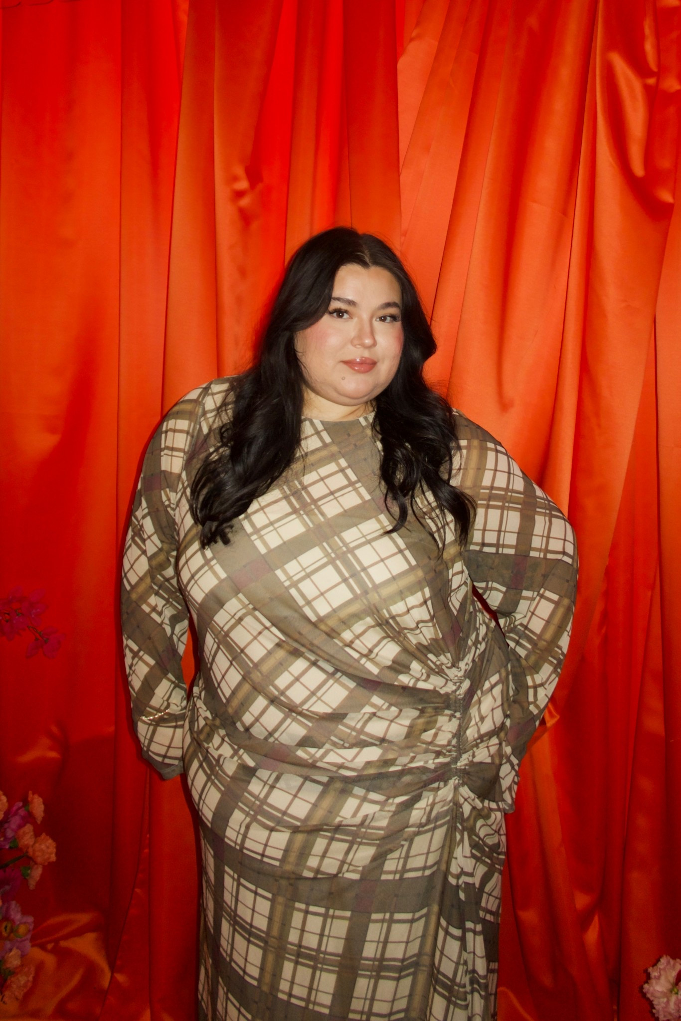 dress: 3X fits a little loose 

#LTKPlusSize #LTKStyleTip #LTKSaleAlert