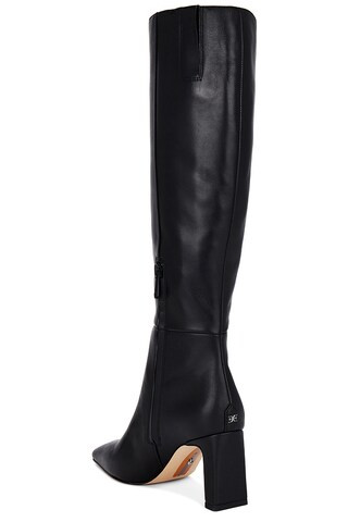 Sylvia Boot in Black | Revolve Clothing (Global)