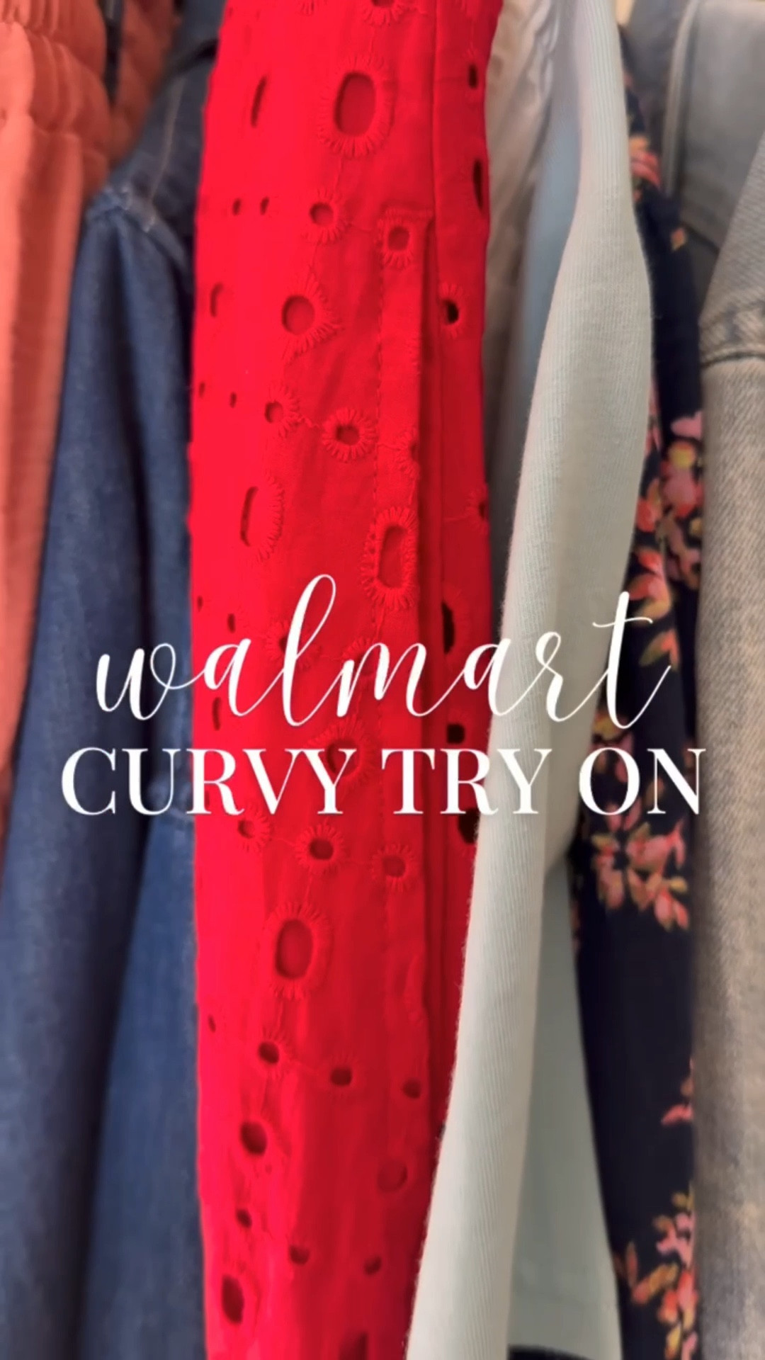Walmart curvy try on!

#LTKWatchNow #LTKPlusSize #LTKStyleTip