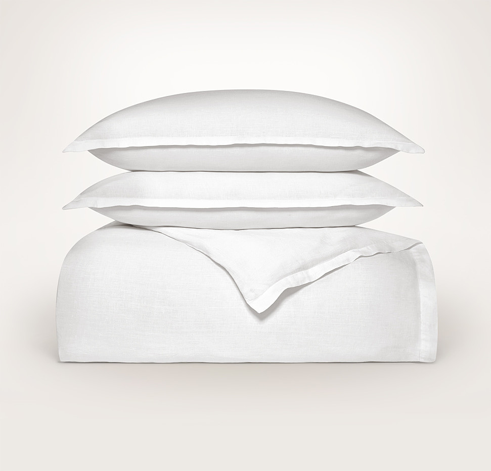 Linen Duvet Set | Boll & Branch