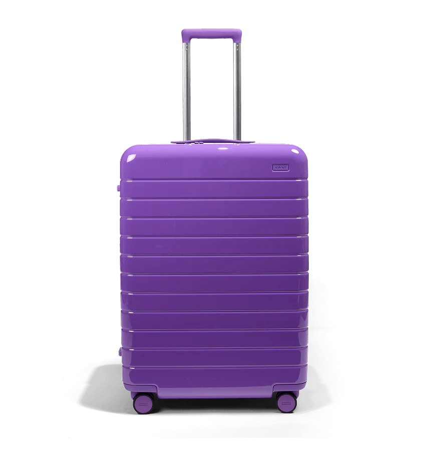 Browse Medium Suitcases in Coast Blue | Away | Away