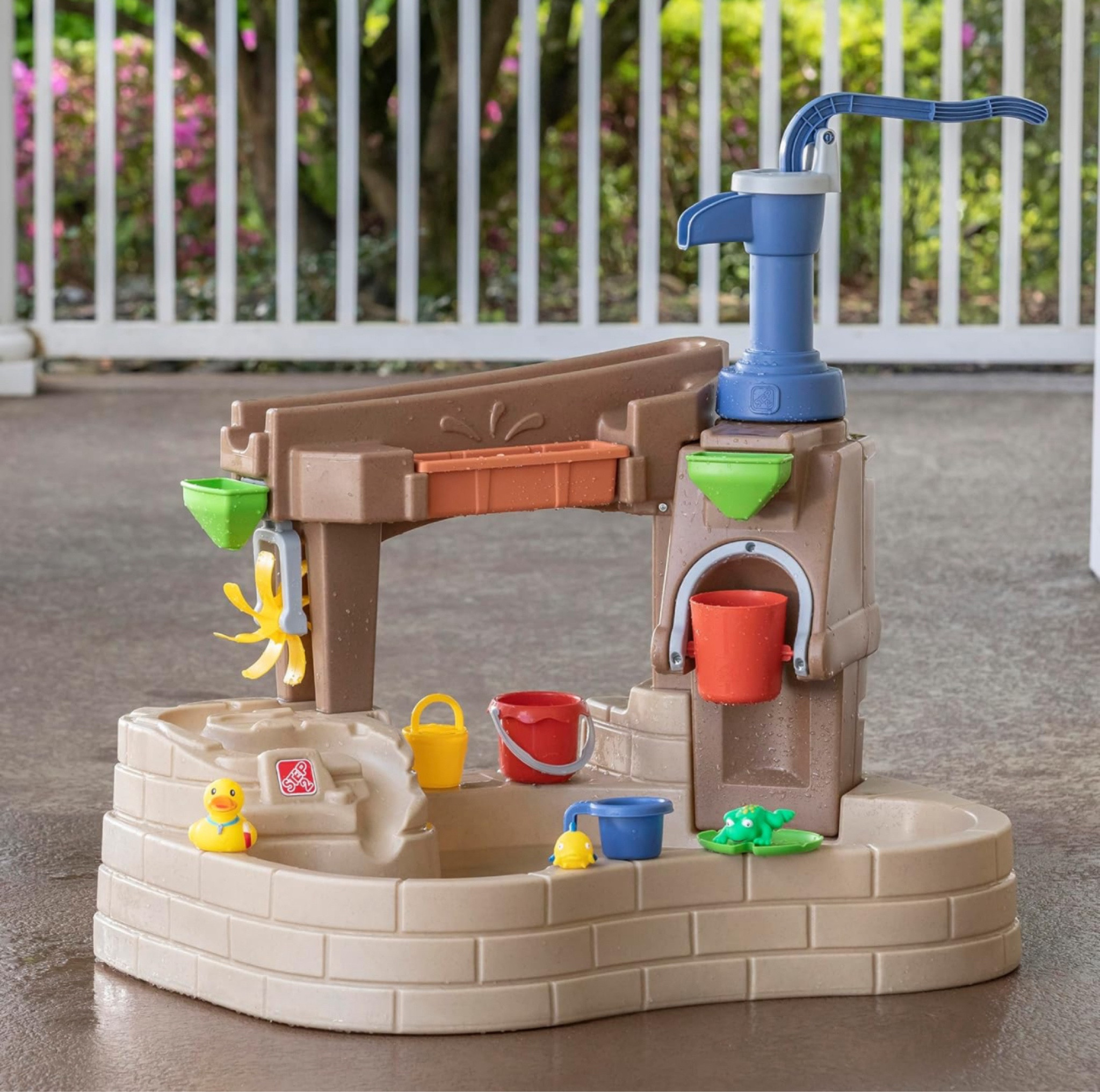 The best water fun for your kiddos! 