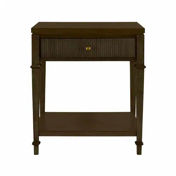 Martha Stewart Kenna Nightstand | Bed Bath & Beyond