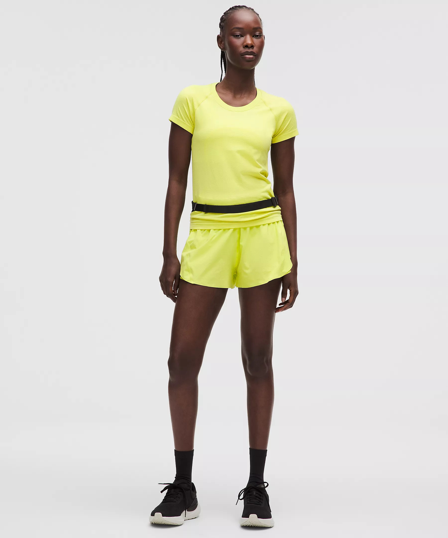 Shake It Out High-Rise Running Short 2.5" | Lululemon (US)