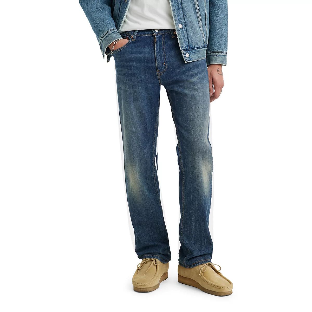 Men's Levi's® 569™ Stretch Loose-Fit Straight-Leg Jeans | Kohl's