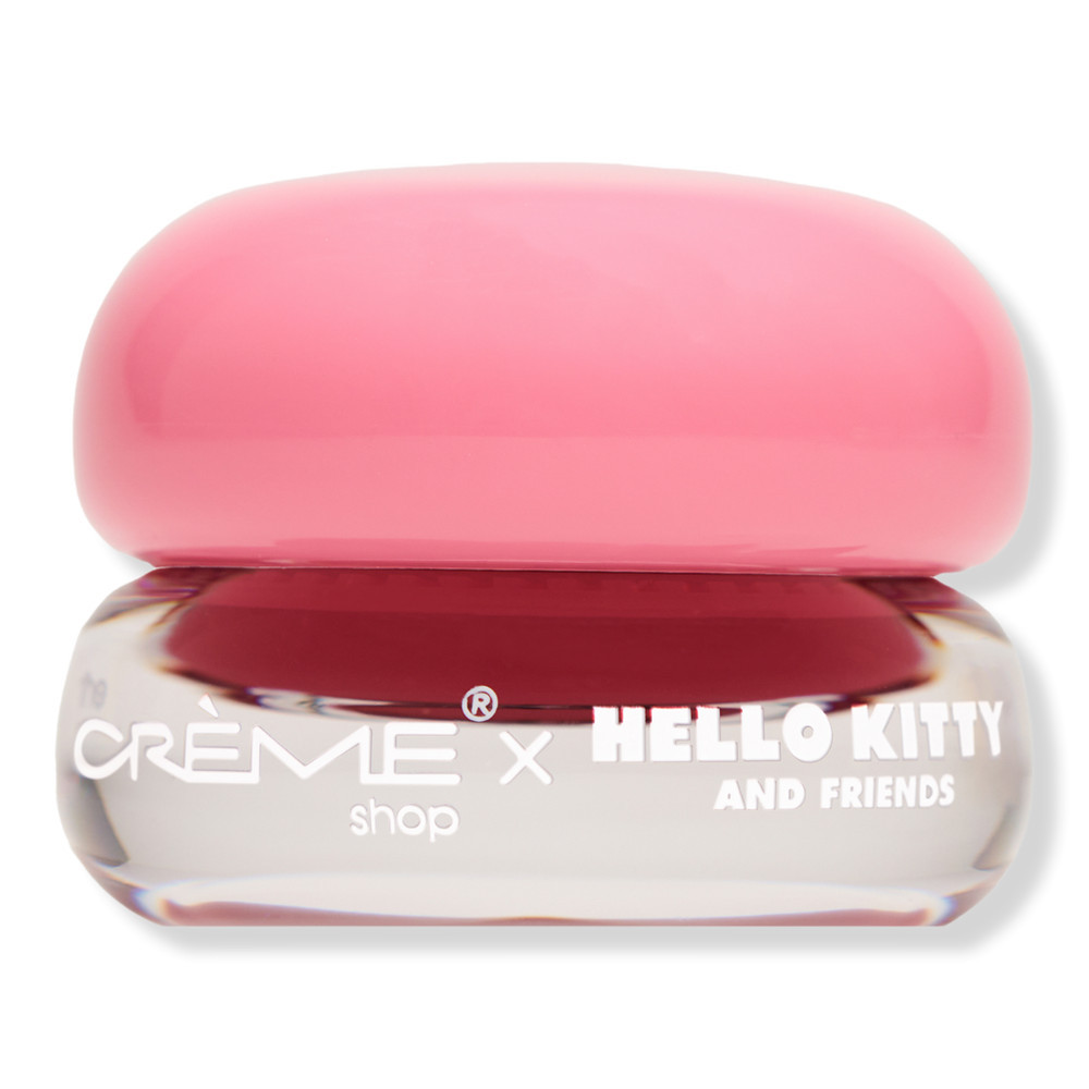 The Creme Shop Sanrio Gloss Jelly Lip Glaze - Berry Cherry | Ulta