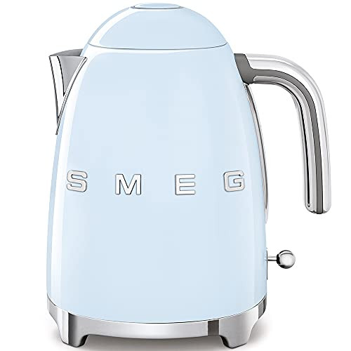 SMEG 7 CUP Kettle (Pastel Blue) | Amazon (US)