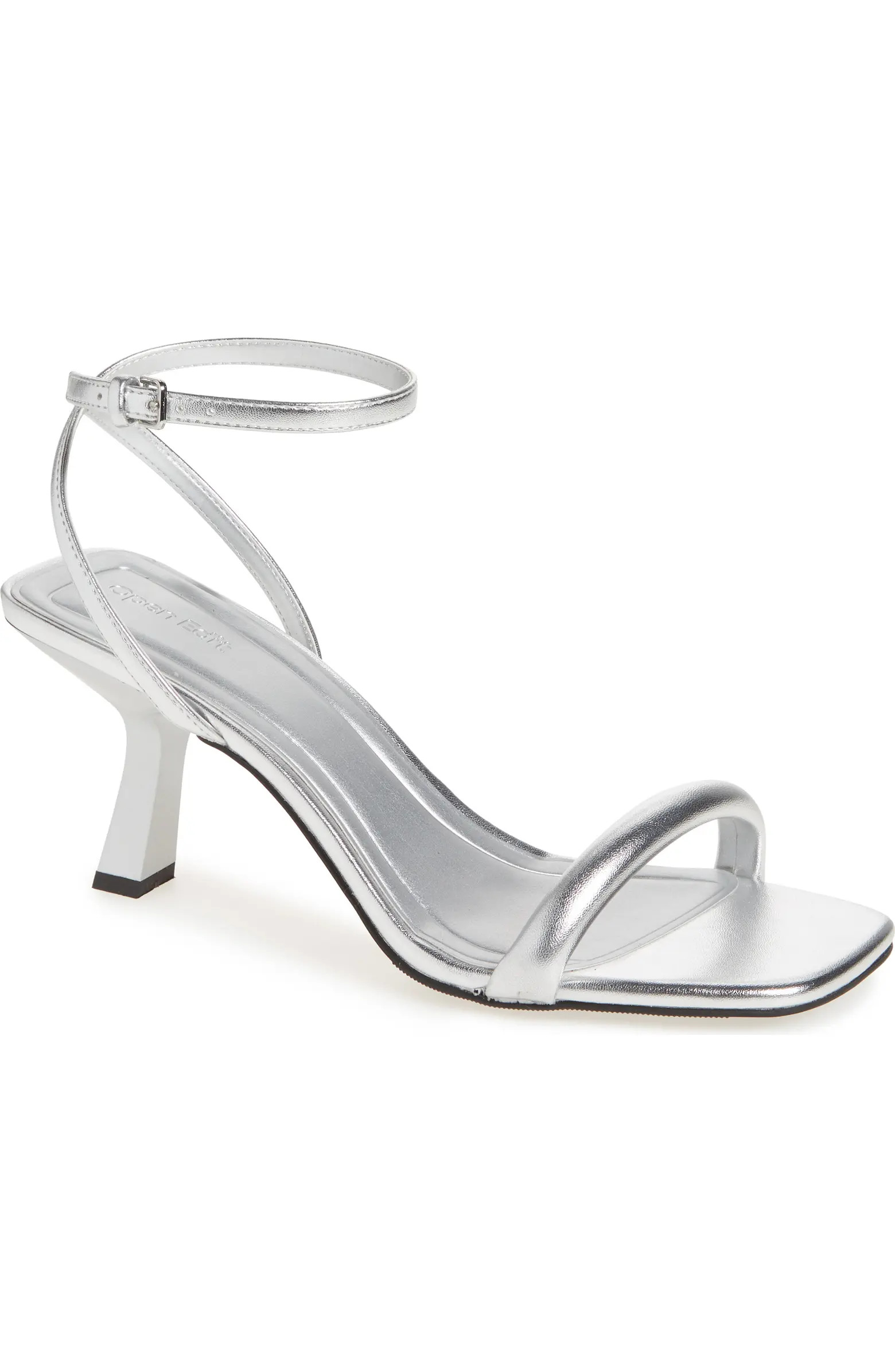 Open Edit Taytum Ankle Strap Sandal (Women) | Nordstrom | Nordstrom