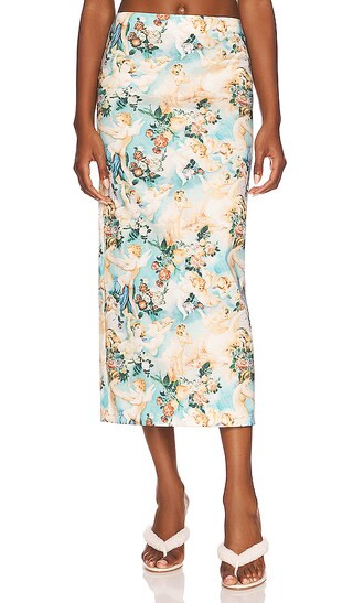 Adoel Skirt in Cherub Multi | Revolve Clothing (Global)