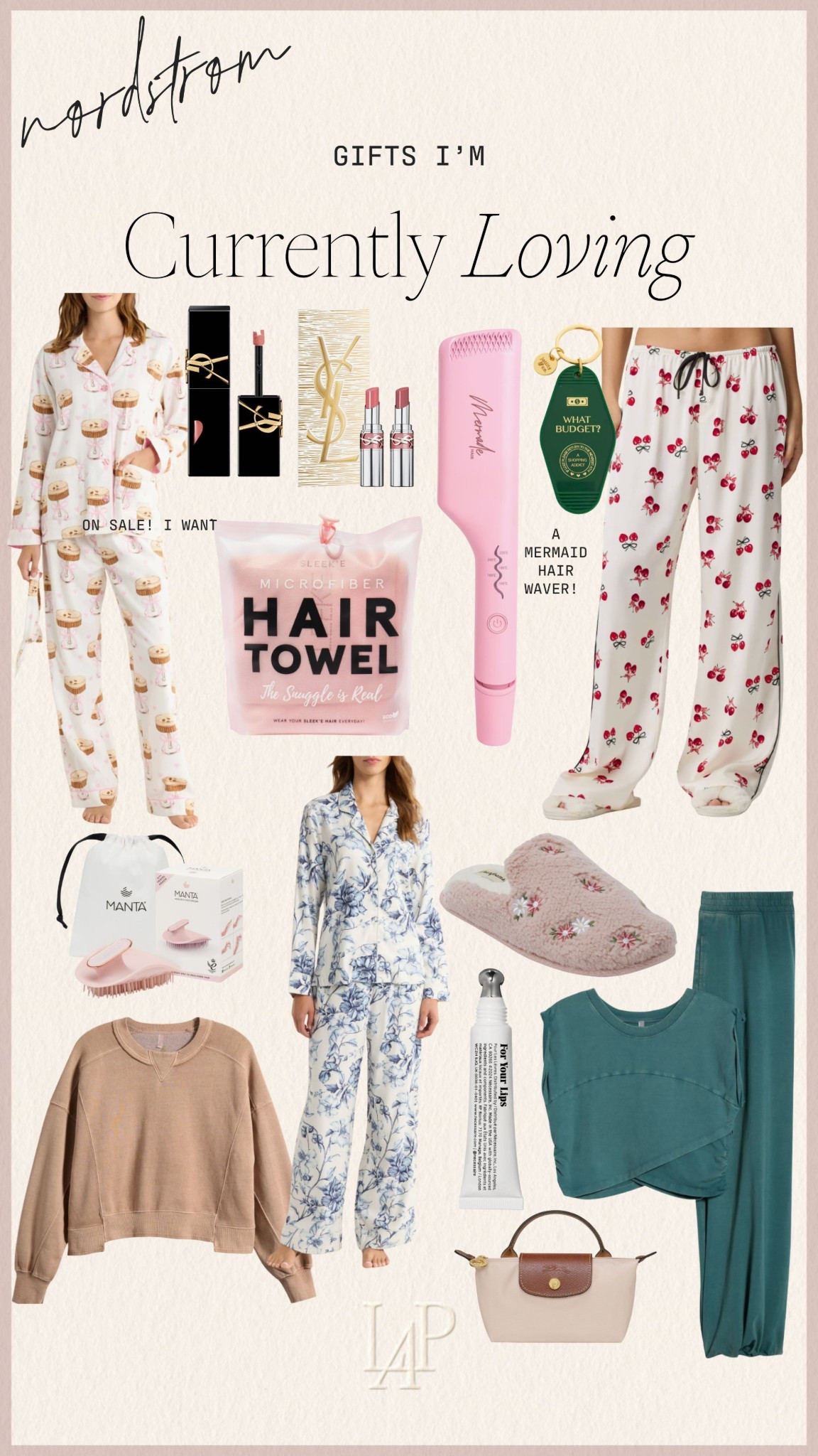 Nordstrom gifts I’m loving 

#LTKGiftGuide #LTKHoliday