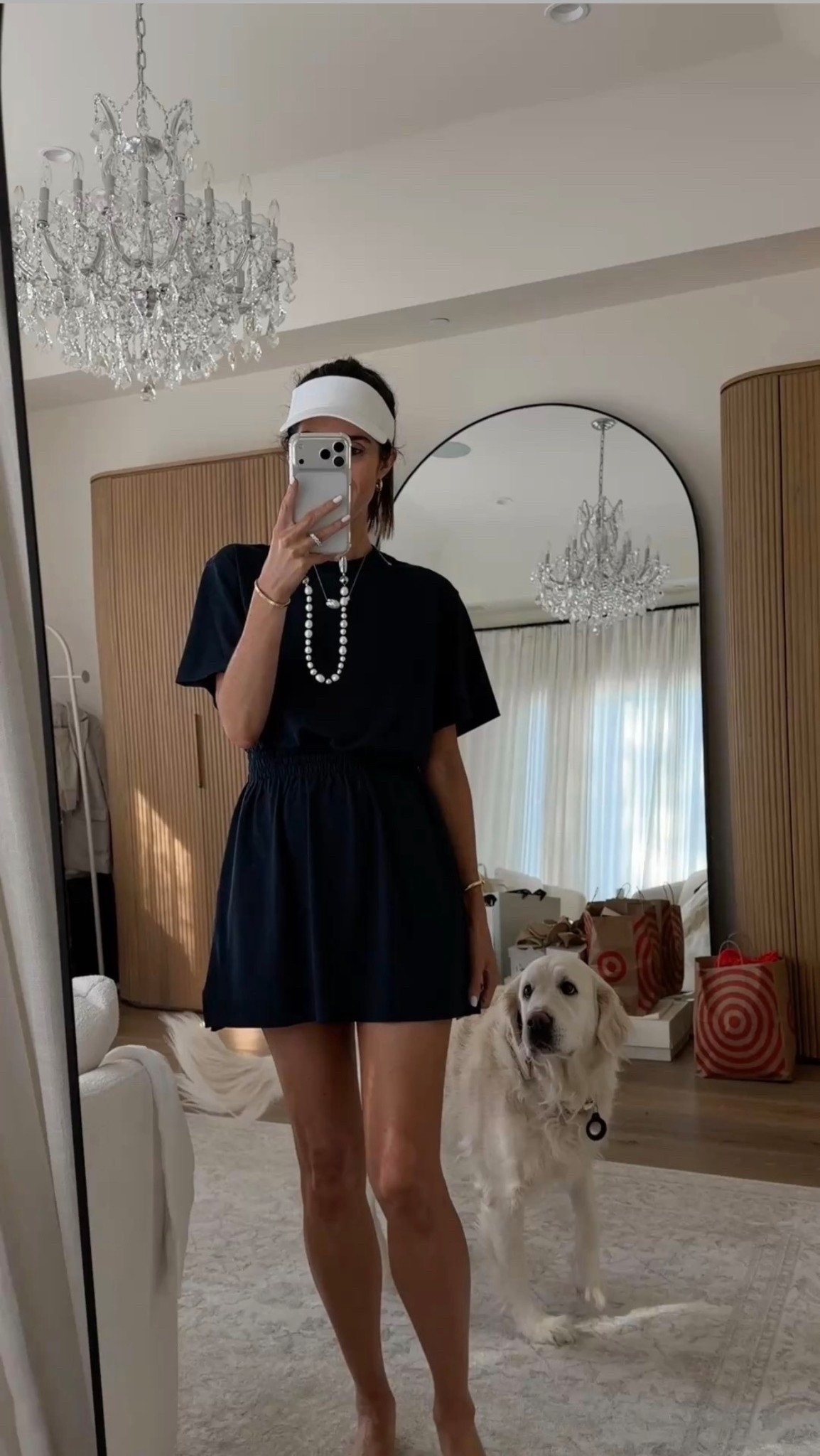 My dress is on sale! I’m just shy of 5-7” wearing the size 6 #stylinbyaylin #aylin #lululemon #pickleball

#LTKootd #LTKOver40 #LTKActive