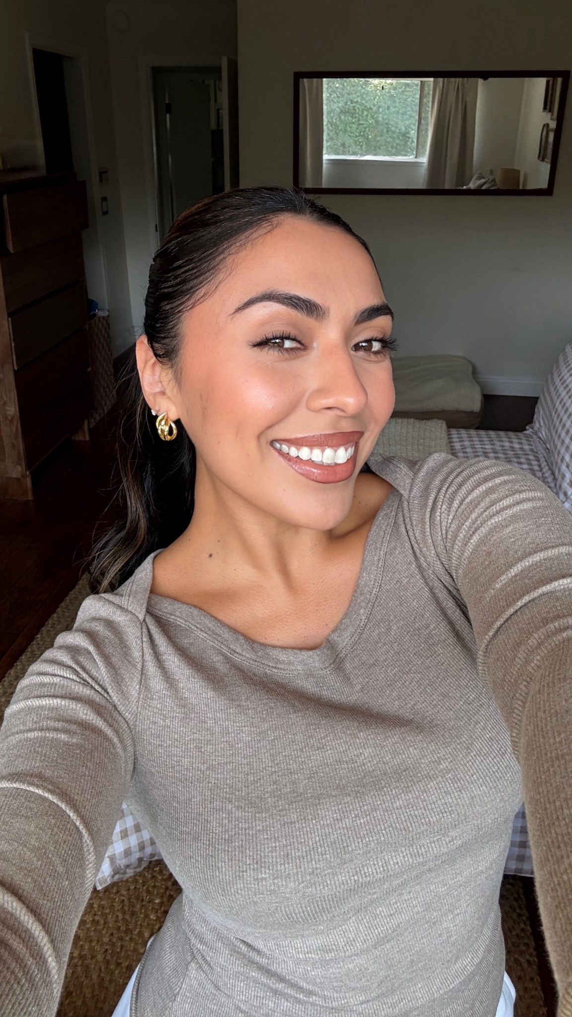 my everyday neutral makeup 🤎
—


#LTKBeauty