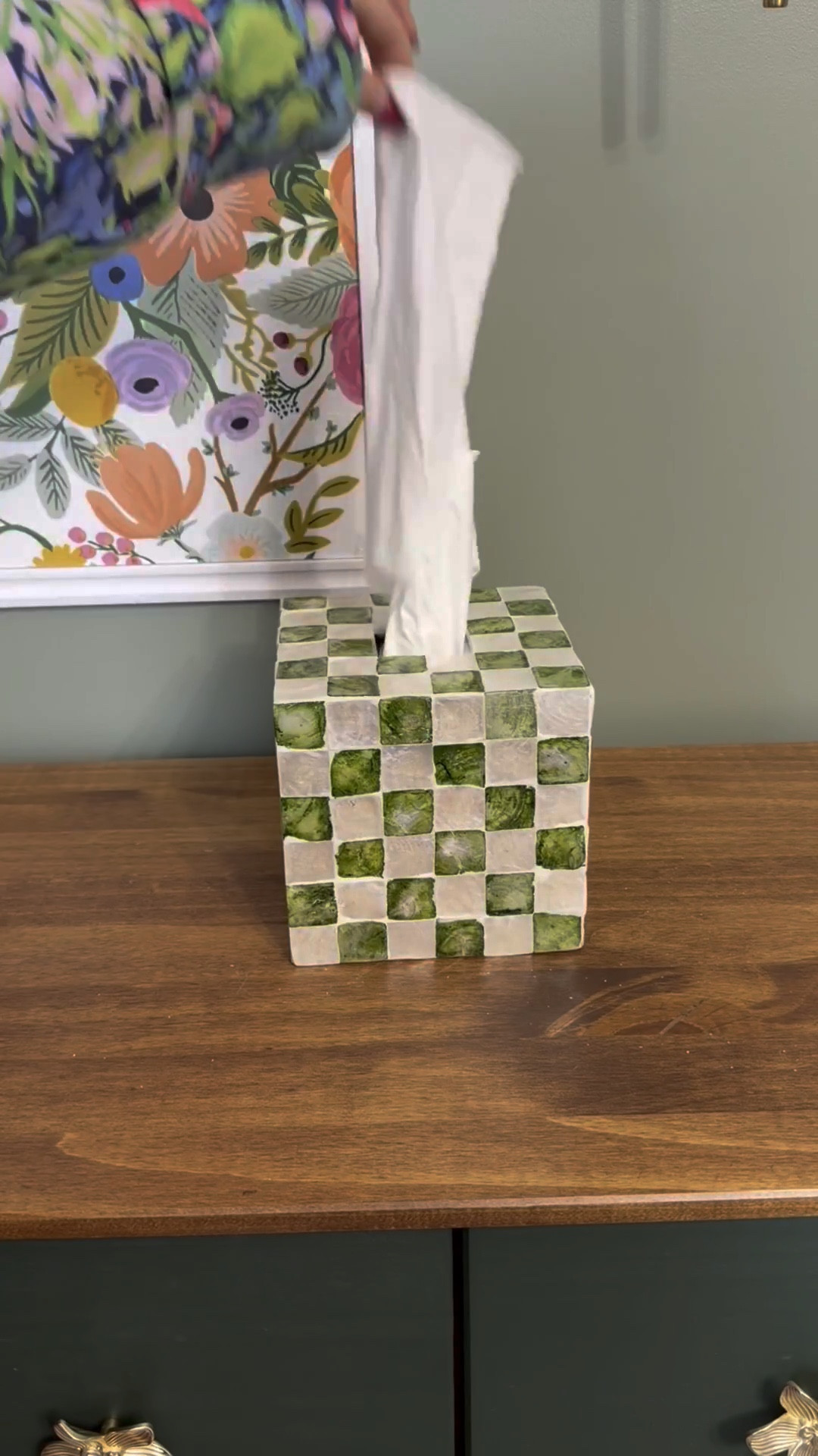 Cutest lil Kleenex box cover from Amazon!

#LTKSaleAlert #LTKHome