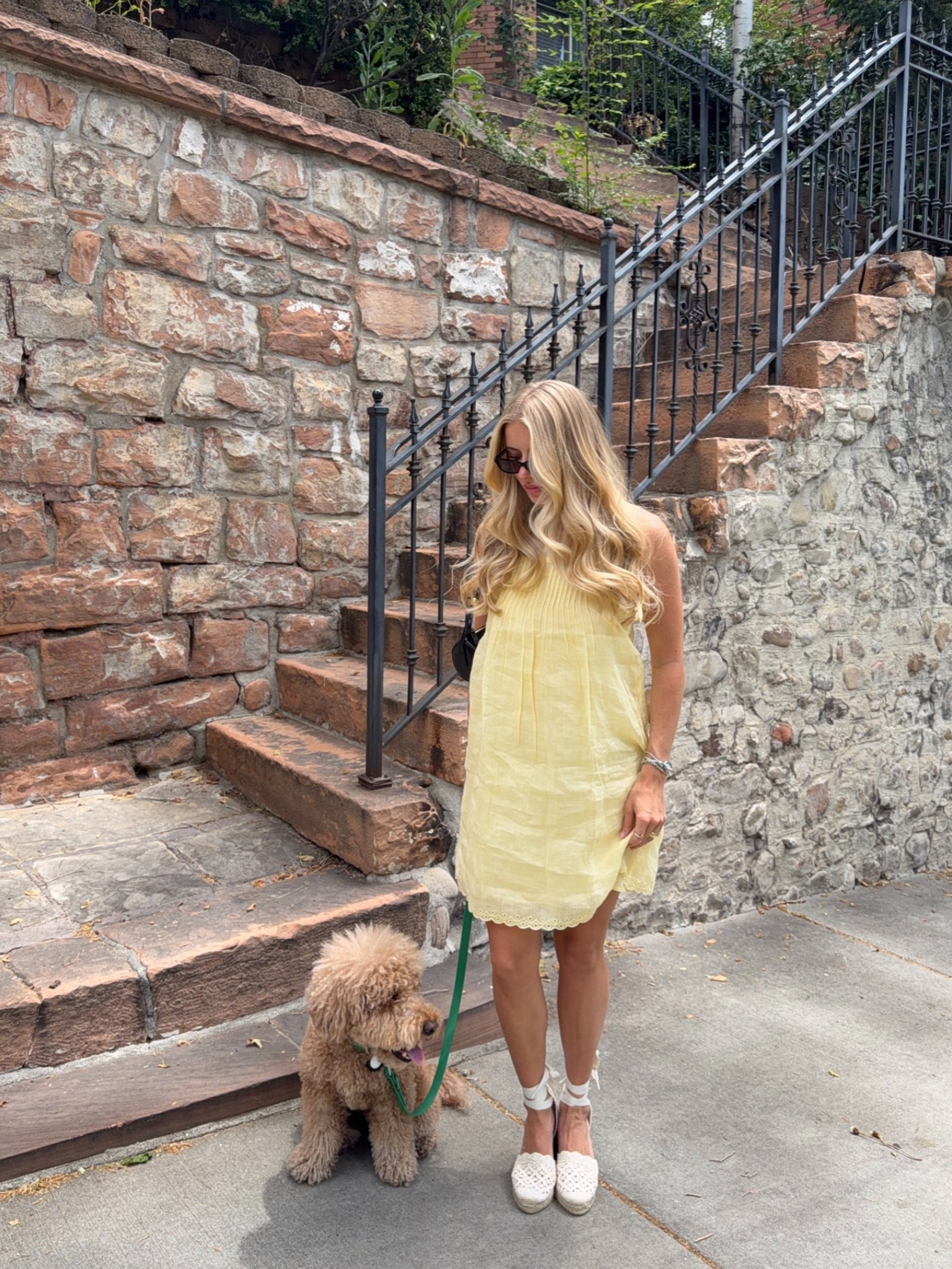 a summer full of color & dressing up pls ☀️🦋🌷@jcrew #injcrew #ad
