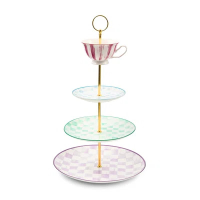 Wonderland Three Tier Sweet Stand | Wayfair North America