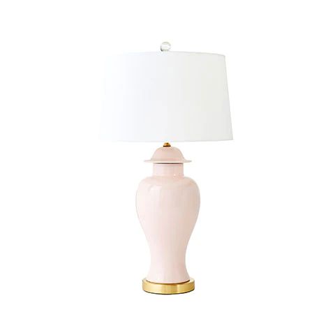 Clara Lamp in Blush | Caitlin Wilson Design