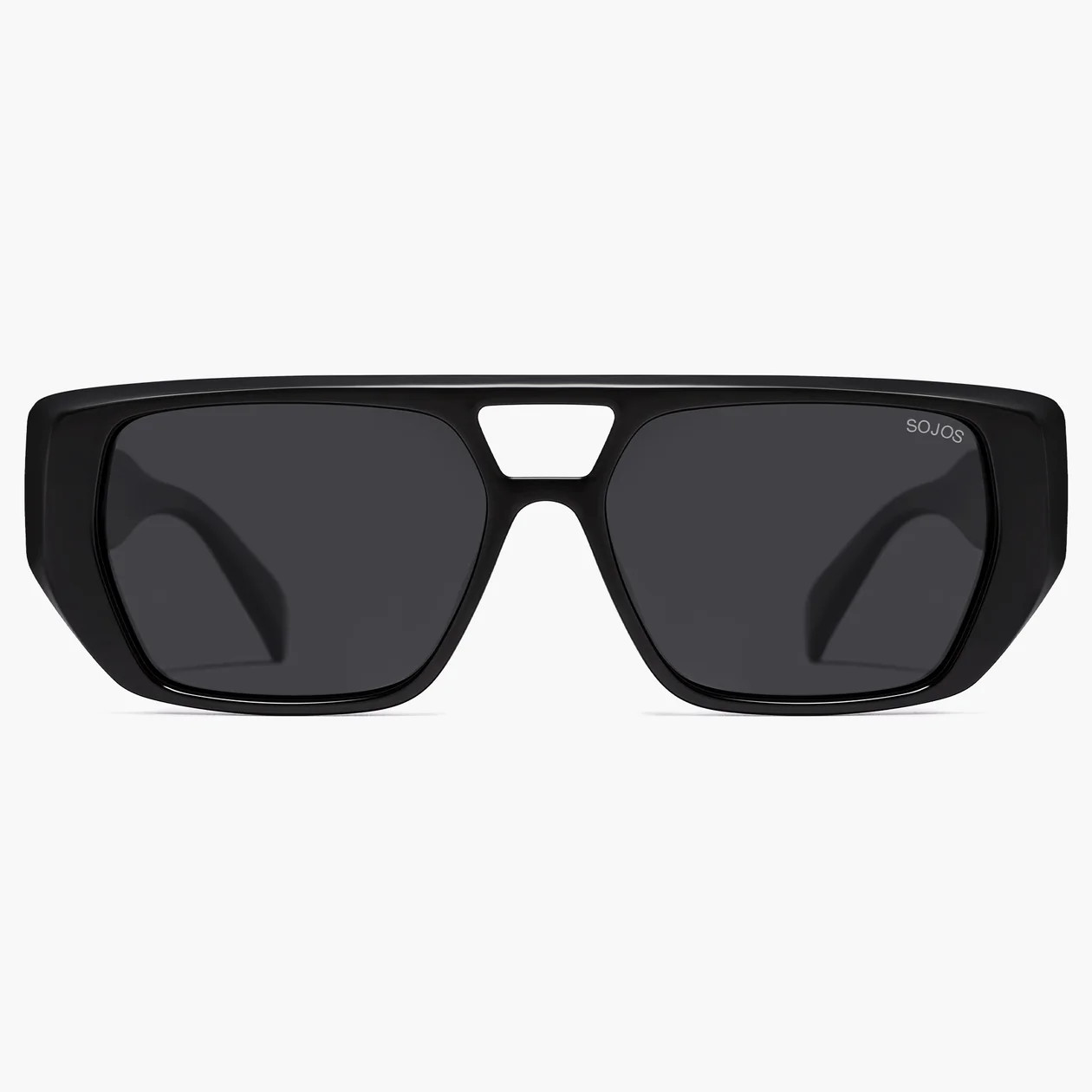 Buy Square Aviator Sunglasses for Women UV400 Vintage SJ2686 | SOJOS VISION | SOJOS VISION