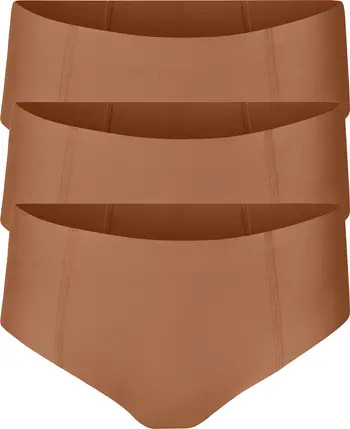 Core 3-Pack Highwaist Panties | Nordstrom