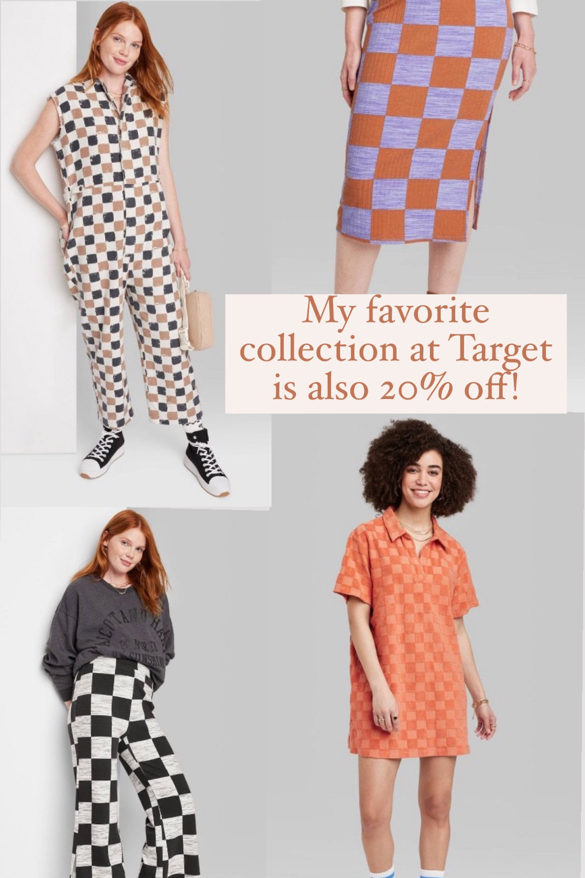 My favorite Target collection ever!!!! The Ascot + Hart pieces are 20% off right now!

#LTKSeasonal #LTKunder50 #LTKSale